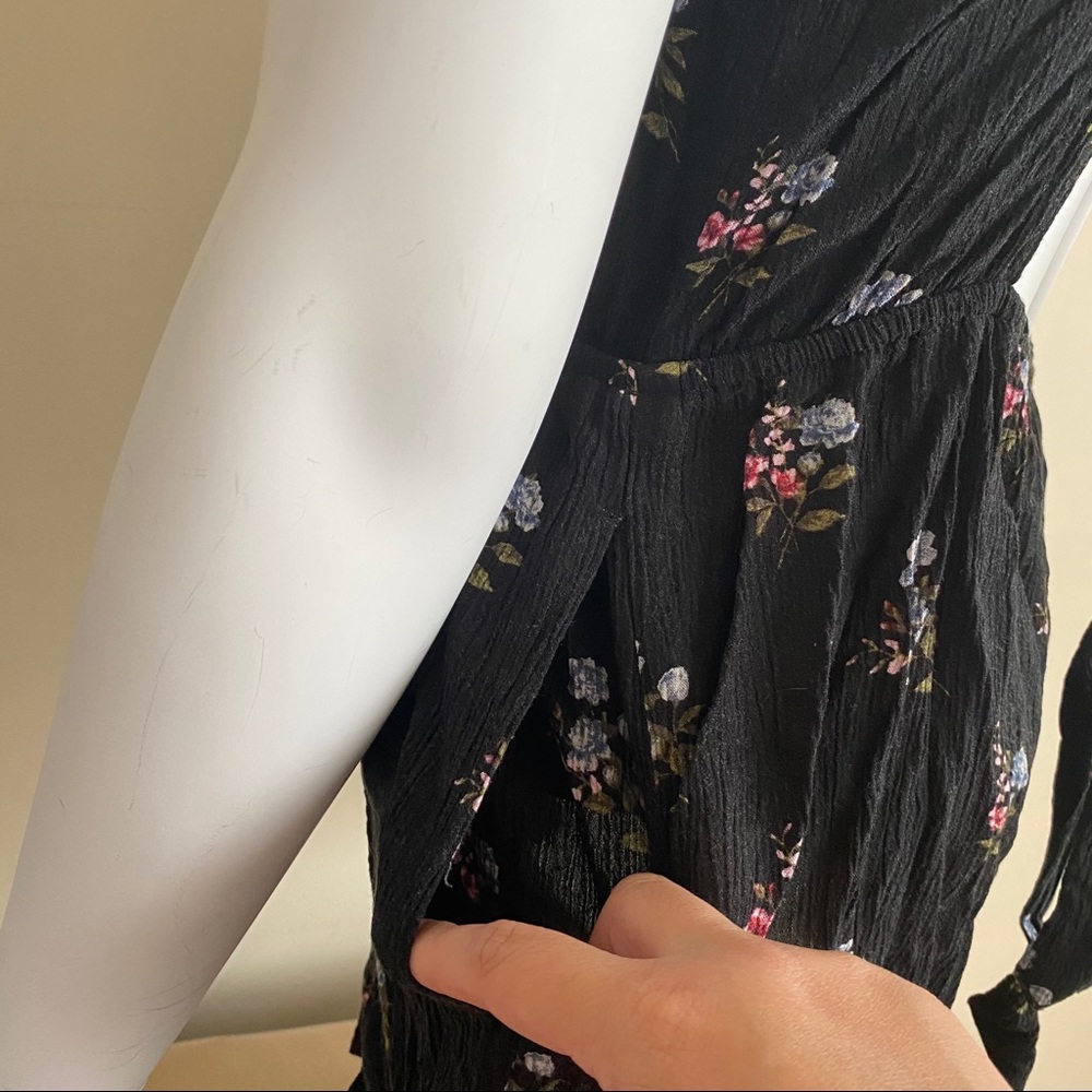 Floral Romper AE - Picture 9 of 11